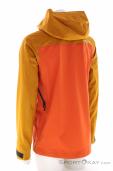 Ortovox 3L Ravine Shell Hommes Veste de ski, Ortovox, Orange, , Hommes, 0016-11912, 5638223428, 4251877759157, N1-11.jpg