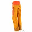 Ortovox 3L Ravine Shell Mens Ski Pants, Ortovox, Orange, , Male, 0016-11913, 5638223433, 4251877759485, N1-11.jpg