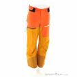 Ortovox 3L Ravine Shell Herren Skihose, Ortovox, Orange, , Herren, 0016-11913, 5638223433, 4251877759485, N2-02.jpg