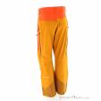 Ortovox 3L Ravine Shell Mens Ski Pants, Ortovox, Orange, , Male, 0016-11913, 5638223433, 4251877759454, N2-12.jpg