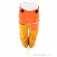 Ortovox 3L Ravine Shell Mens Ski Pants, Ortovox, Orange, , Male, 0016-11913, 5638223433, 4251877759485, N3-03.jpg