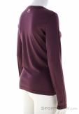 Ortovox 185 Merino Brand Outline LS Damen Shirt, , Dunkel-Rot, , Damen, 0016-12079, 5638223439, , N1-16.jpg