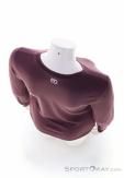 Ortovox 185 Merino Brand Outline LS Femmes T-shirt, , Rouge foncé, , Femmes, 0016-12079, 5638223439, , N4-14.jpg