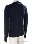 Ortovox Y185 Merino MTN Cutout LS Caballeros Camiseta, Ortovox, Negro, , Hombre, 0016-12081, 5638223467, 4251877792314, N1-11.jpg