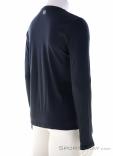 Ortovox Y185 Merino MTN Cutout LS Herren Shirt, Ortovox, Schwarz, , Herren, 0016-12081, 5638223467, 4251877792307, N1-16.jpg