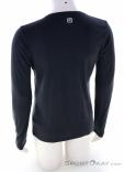 Ortovox Y185 Merino MTN Cutout LS Herren Shirt, Ortovox, Schwarz, , Herren, 0016-12081, 5638223467, 4251877792314, N2-12.jpg