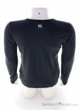 Ortovox Y185 Merino MTN Cutout LS Uomo Maglia, Ortovox, Nero, , Uomo, 0016-12081, 5638223467, 4251877792314, N3-13.jpg