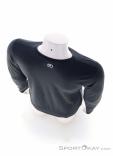 Ortovox Y185 Merino MTN Cutout LS Caballeros Camiseta, Ortovox, Negro, , Hombre, 0016-12081, 5638223467, 4251877792314, N4-14.jpg