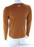 Ortovox Y185 Merino MTN Cutout LS Caballeros Camiseta, Ortovox, Marrón, , Hombre, 0016-12081, 5638223471, 4251877792383, N2-12.jpg