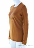 Ortovox 185 Merino MTN Cutout LS Damen Shirt, Ortovox, Braun, , Damen, 0016-12082, 5638223476, 4251877792468, N1-06.jpg