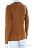 Ortovox 185 Merino MTN Cutout LS Damen Shirt, Ortovox, Braun, , Damen, 0016-12082, 5638223476, 4251877792468, N1-11.jpg