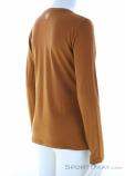 Ortovox 185 Merino MTN Cutout LS Women Shirt, , Brown, , Female, 0016-12082, 5638223476, , N1-16.jpg