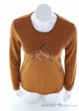 Ortovox 185 Merino MTN Cutout LS Women Shirt, , Brown, , Female, 0016-12082, 5638223476, , N3-03.jpg