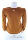 Ortovox 185 Merino MTN Cutout LS Women Shirt, , Brown, , Female, 0016-12082, 5638223476, , N3-13.jpg