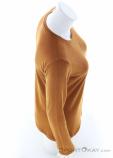 Ortovox 185 Merino MTN Cutout LS Women Shirt, Ortovox, Brown, , Female, 0016-12082, 5638223476, 4251877792468, N3-18.jpg