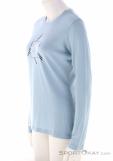 Ortovox 185 Merino MTN Cutout LS Damen Shirt, Ortovox, Hell-Blau, , Damen, 0016-12082, 5638223481, 4251877792512, N1-06.jpg