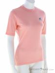 Ortovox 185 Merino MTN Damen T-Shirt, Ortovox, Pink-Rosa, , Damen, 0016-12083, 5638223487, 4251877792666, N1-01.jpg