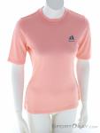 Ortovox 185 Merino MTN Donna Maglietta, Ortovox, Rosa, , Donna, 0016-12083, 5638223487, 4251877792666, N2-02.jpg