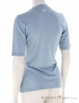 Ortovox 185 Merino MTN Femmes T-shirt, , Bleu clair, , Femmes, 0016-12083, 5638223491, , N1-11.jpg