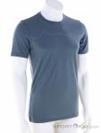 Ortovox 150 Cool Mountain Mens T-Shirt, Ortovox, Gray, , Male, 0016-12084, 5638223498, 4251877784043, N1-01.jpg