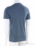 Ortovox 150 Cool Mountain Mens T-Shirt, Ortovox, Gray, , Male, 0016-12084, 5638223498, 4251877784043, N1-11.jpg