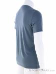 Ortovox 150 Cool Mountain Mens T-Shirt, Ortovox, Gray, , Male, 0016-12084, 5638223498, 4251877784043, N1-16.jpg