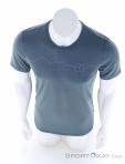 Ortovox 150 Cool Mountain Mens T-Shirt, Ortovox, Gray, , Male, 0016-12084, 5638223498, 4251877784043, N3-03.jpg