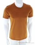 Ortovox 150 Cool Mountain Herren T-Shirt, Ortovox, Braun, , Herren, 0016-12084, 5638223510, 4251877784005, N2-02.jpg