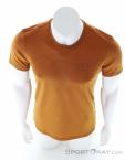 Ortovox 150 Cool Mountain Mens T-Shirt, Ortovox, Brown, , Male, 0016-12084, 5638223510, 4251877784005, N3-03.jpg