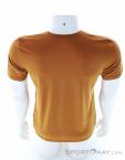 Ortovox 150 Cool Mountain Mens T-Shirt, Ortovox, Brown, , Male, 0016-12084, 5638223510, 4251877784005, N3-13.jpg