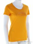 Ortovox 150 Cool Vintage Badge Women T-Shirt, , Orange, , Female, 0016-12086, 5638223532, , N1-01.jpg