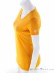 Ortovox 150 Cool Vintage Badge Women T-Shirt, , Orange, , Female, 0016-12086, 5638223532, , N2-07.jpg