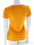 Ortovox 150 Cool Vintage Badge Women T-Shirt, , Orange, , Female, 0016-12086, 5638223532, , N2-12.jpg