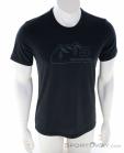 Ortovox 150 Cool Vintage Badge Hommes T-shirt, Ortovox, Noir, , Hommes, 0016-12087, 5638223537, 4251877771180, N2-02.jpg