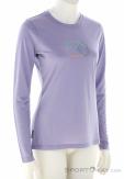 Ortovox 150 Cool MTN Silhouette LS Women Shirt, Ortovox, Purple, , Female, 0016-12089, 5638223562, 4251877793137, N1-01.jpg