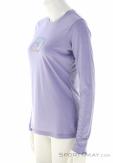 Ortovox 150 Cool MTN Silhouette LS Women Shirt, , Purple, , Female, 0016-12089, 5638223562, , N1-06.jpg