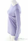 Ortovox 150 Cool MTN Silhouette LS Damen Shirt, Ortovox, Lila, , Damen, 0016-12089, 5638223562, 4251877793137, N2-07.jpg