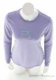 Ortovox 150 Cool MTN Silhouette LS Women Shirt, , Purple, , Female, 0016-12089, 5638223562, , N3-03.jpg