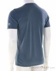 Ortovox 150 Cool Peak Focus Caballeros T-Shirt, Ortovox, Gris, , Hombre, 0016-12090, 5638223572, 4251877793335, N1-11.jpg