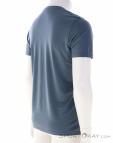 Ortovox 150 Cool Peak Focus Mens T-Shirt, Ortovox, Gray, , Male, 0016-12090, 5638223572, 4251877793335, N1-16.jpg