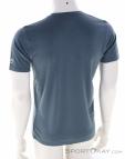 Ortovox 150 Cool Peak Focus Mens T-Shirt, Ortovox, Gray, , Male, 0016-12090, 5638223572, 4251877793335, N2-12.jpg