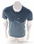 Ortovox 150 Cool Peak Focus Hommes T-shirt, Ortovox, Gris, , Hommes, 0016-12090, 5638223572, 4251877793335, N3-03.jpg