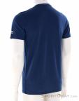 Ortovox 150 Cool Peak Focus Caballeros T-Shirt, Ortovox, Azul oscuro, , Hombre, 0016-12090, 5638223576, 4251877793366, N1-11.jpg