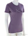 Ortovox 150 Cool Peak Focus Femmes T-shirt, Ortovox, Lilas, , Femmes, 0016-12091, 5638223582, 4251877793519, N1-01.jpg