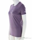 Ortovox 150 Cool Peak Focus Mujer T-Shirt, , Lila, , Mujer, 0016-12091, 5638223582, , N1-06.jpg