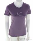 Ortovox 150 Cool Peak Focus Damen T-Shirt, , Lila, , Damen, 0016-12091, 5638223582, , N2-02.jpg