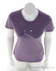 Ortovox 150 Cool Peak Focus Damen T-Shirt, Ortovox, Lila, , Damen, 0016-12091, 5638223582, 4251877793519, N3-03.jpg