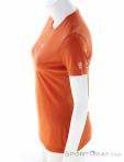 Ortovox 150 Cool Peak Focus Women T-Shirt, Ortovox, Orange, , Female, 0016-12091, 5638223587, 4251877793465, N2-07.jpg