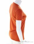 Ortovox 150 Cool Peak Focus Mujer T-Shirt, , Naranja, , Mujer, 0016-12091, 5638223587, , N2-17.jpg