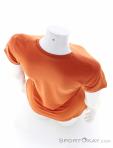 Ortovox 150 Cool Peak Focus Femmes T-shirt, , Orange, , Femmes, 0016-12091, 5638223587, , N4-14.jpg